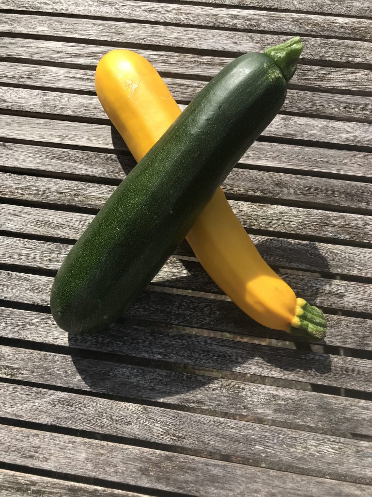 De courgette - The healthy Life Company 